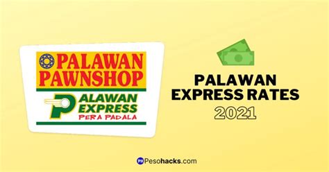 palawan rates 2024|Palawan Rates 2024: Complete and Updated List.